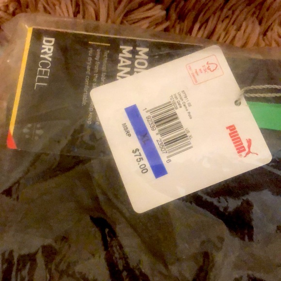 Puma Union Camo Polo-XL - Picture 3 of 5